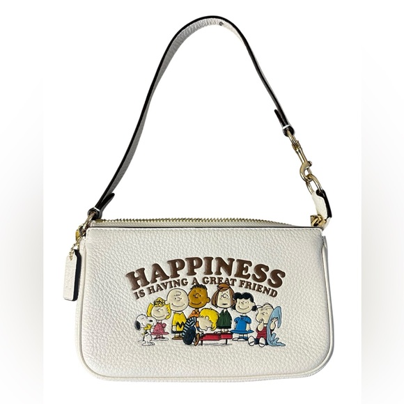 Coach Handbags - HP Coach X Peanuts Nolita 19 Bag Special Peanuts 75th Anniversary Collection New